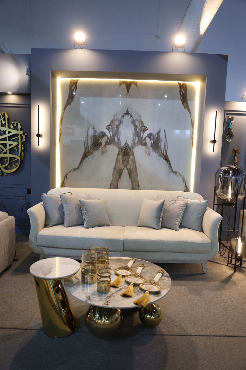Showroom Interior